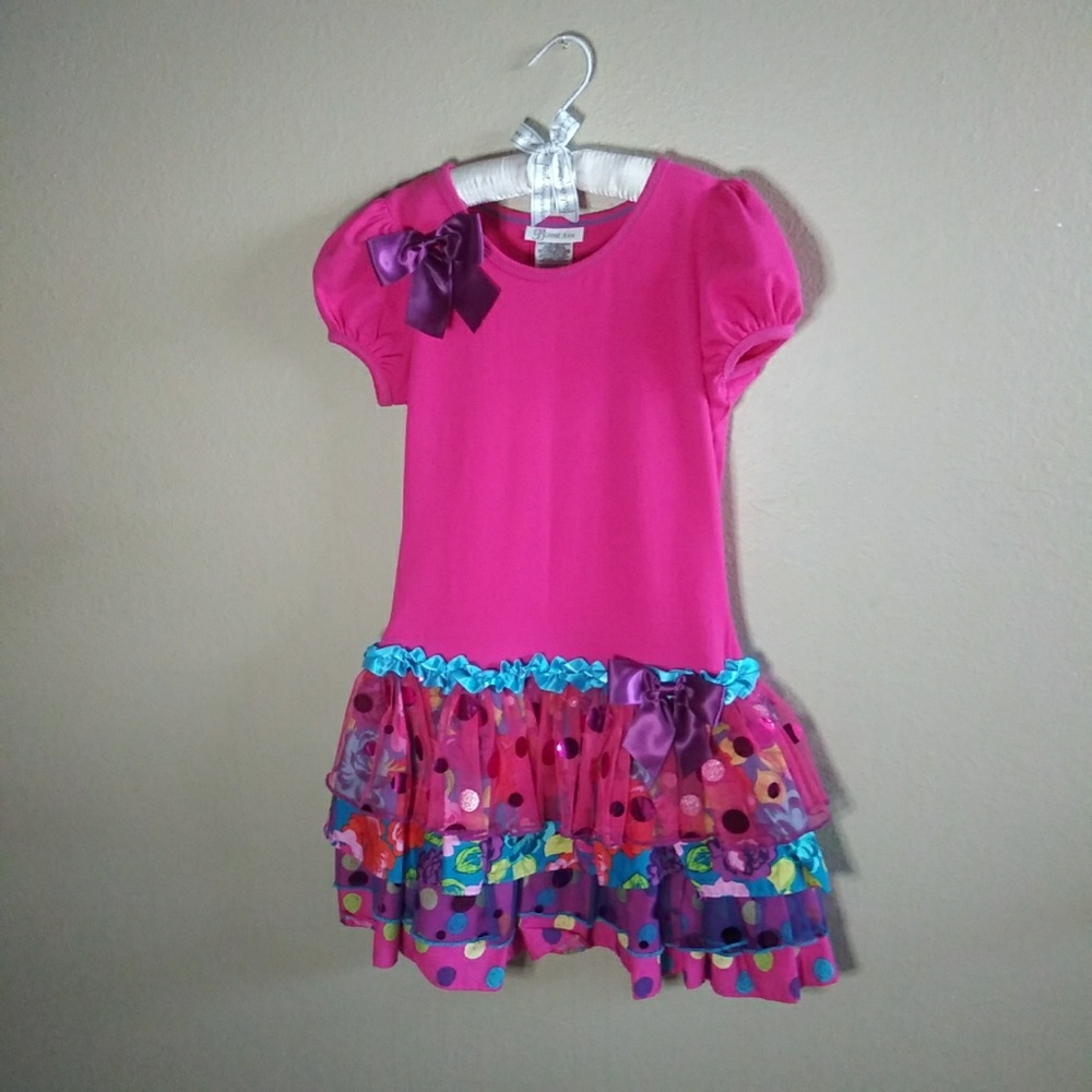 Bonnie Jean dress